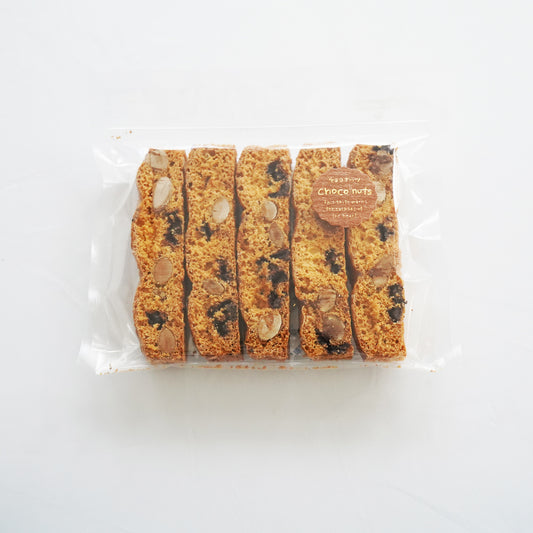 チョコアーモンド