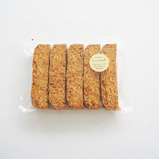 ガリガリココナッツ