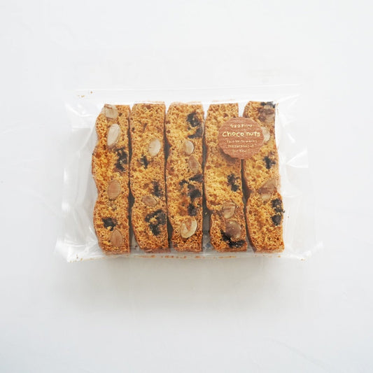 チョコアーモンド